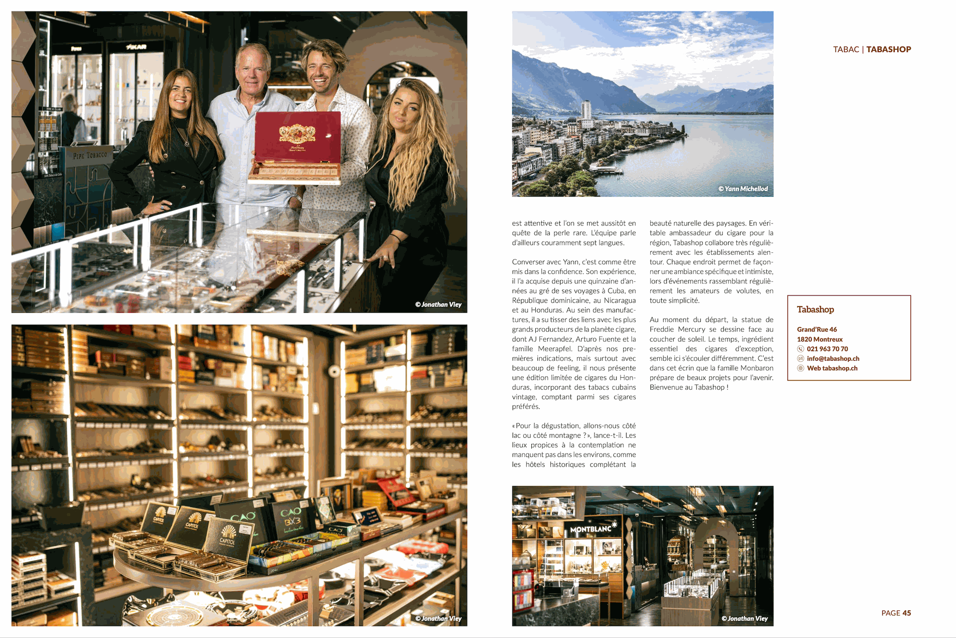 Tabashop dans Tabak, Drinks & More Tabashop dans Tabak, Drinks & More