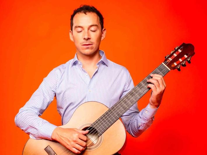 Thibault Cauvin – Guitariste Thibault Cauvin – Guitariste