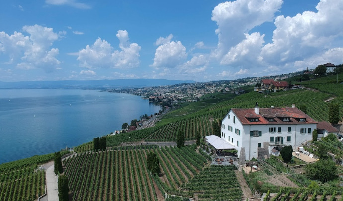 Domaine de La Crausaz Domaine de La Crausaz