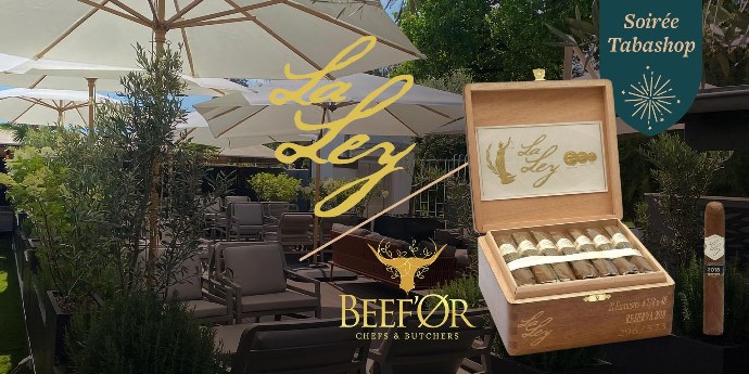 Soirée La Ley au Beef'Ør Soirée La Ley au Beef'Ør