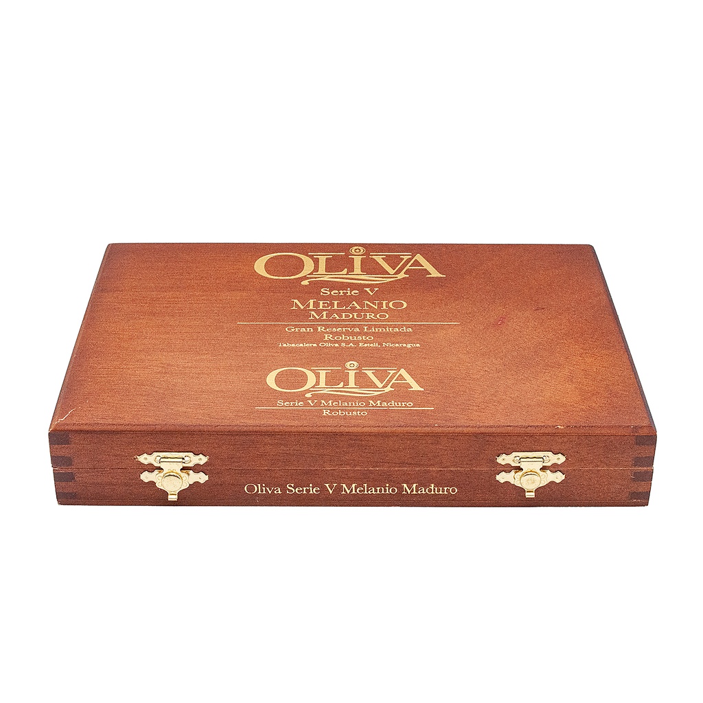 Oliva Serie V Melanio Maduro Robusto