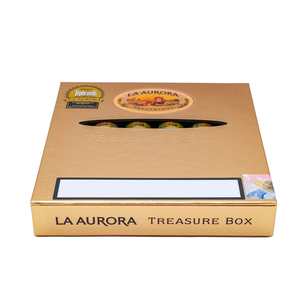 1903 Edition Treasure Box