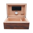 Humidor Luxe Drapeau Cubana