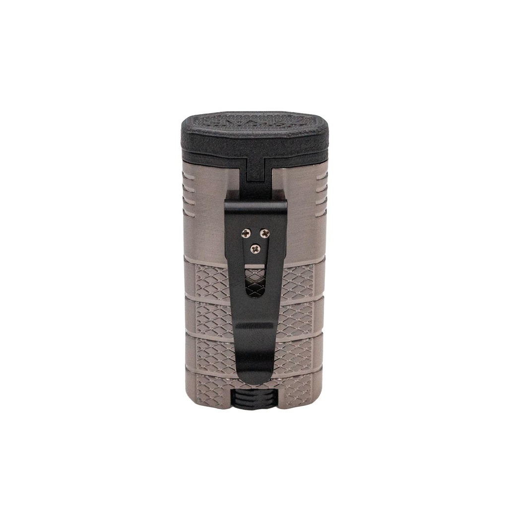 Briquet Tactical Triple Tan Black