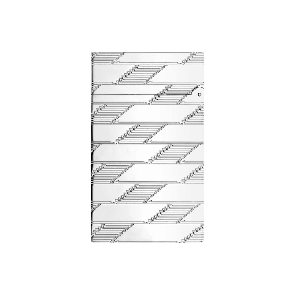 Briquet Ligne 2 Cling 1872 palladium