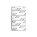 Briquet Ligne 2 Cling 1872 palladium