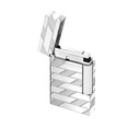 Briquet Ligne 2 Cling 1872 palladium