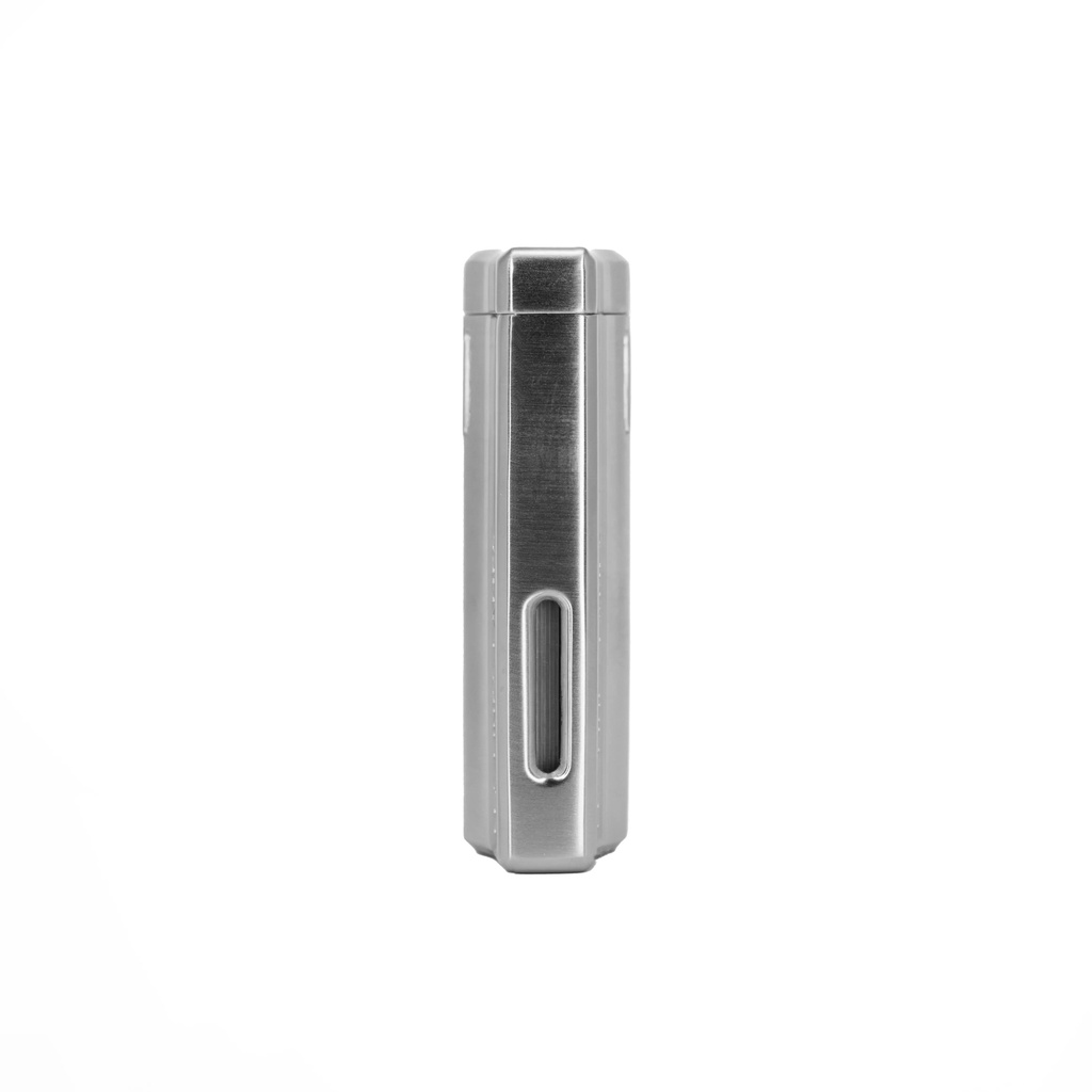 Briquet Le Feu RS Brushed Chrome