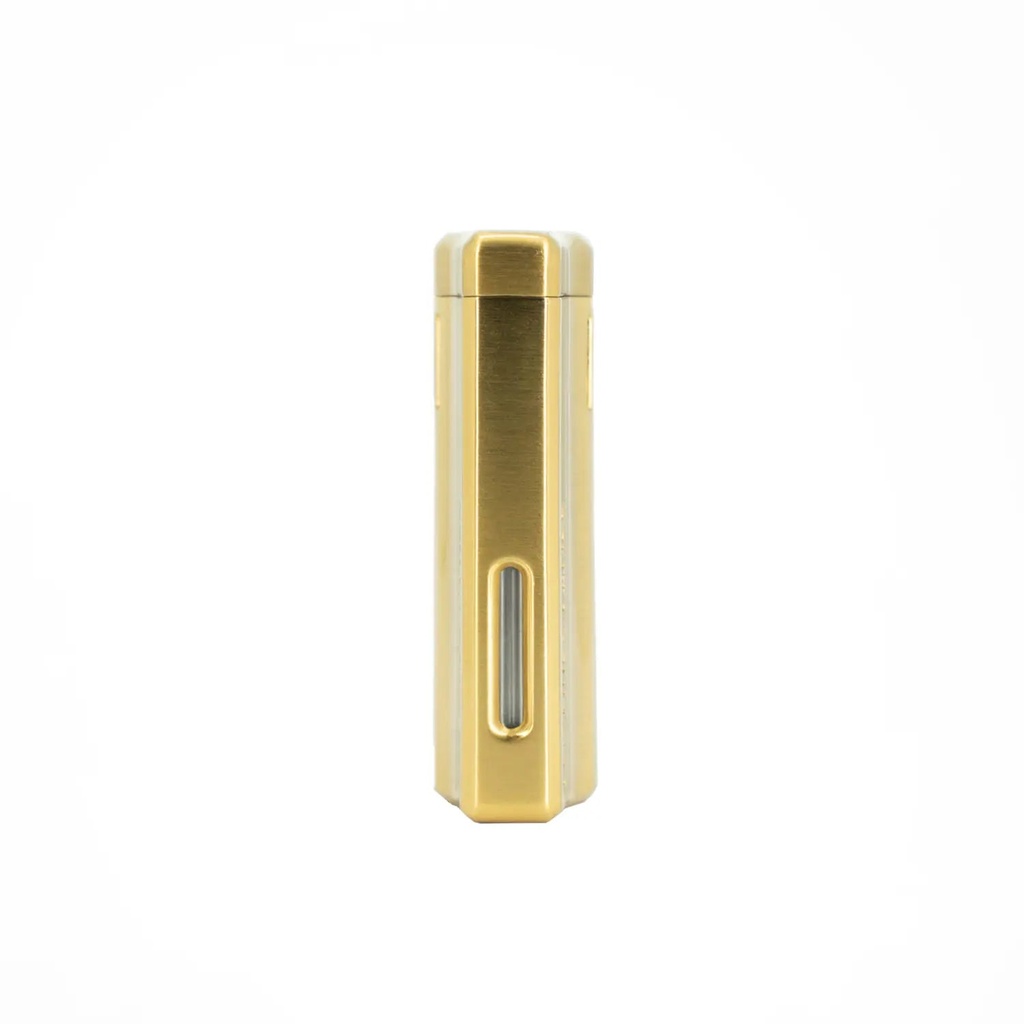 Briquet Le Feu RS Brushed Gold