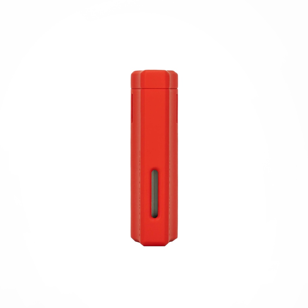 Briquet Le Feu RS Habanero red