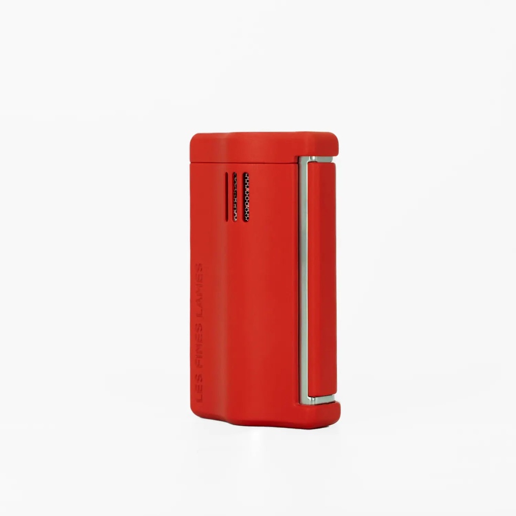 Briquet Le Feu RS Habanero red