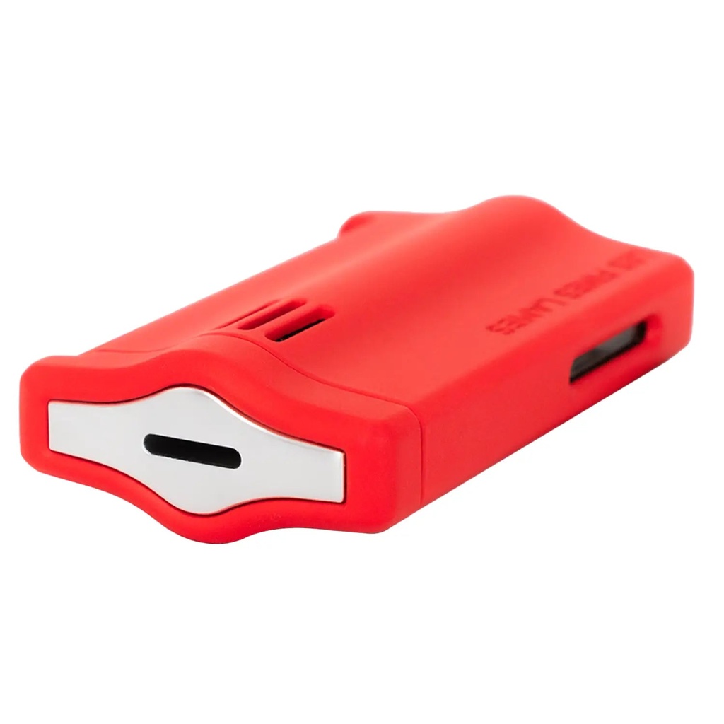 Briquet Le Feu RS Habanero red