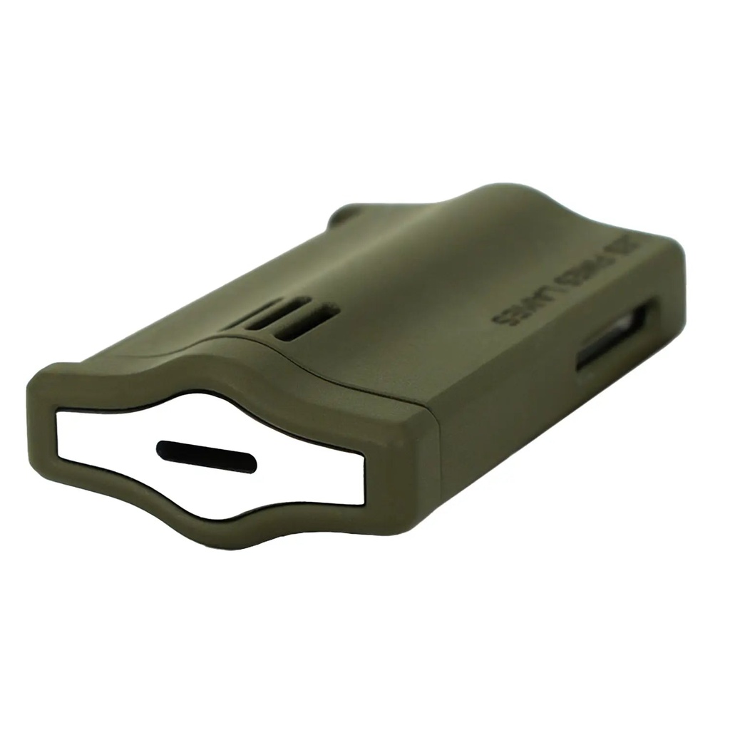 Briquet Le Feu RS ODG vert militaire