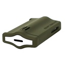 Briquet Le Feu RS ODG vert militaire