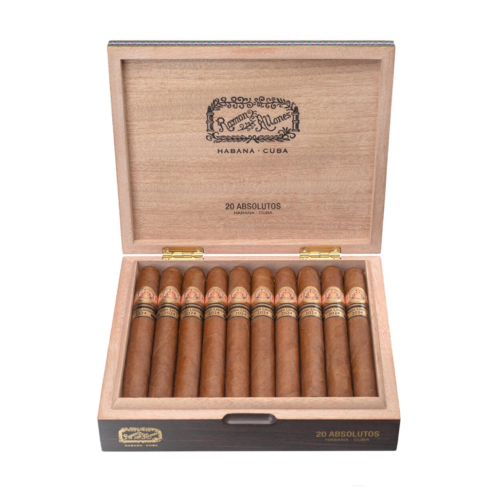 Absolutos Edicion Limitada 2024