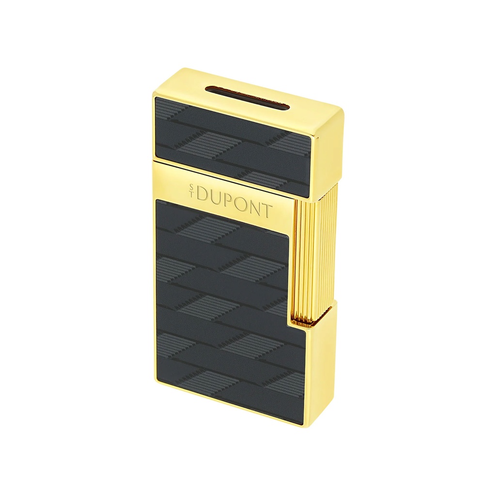 ​​​​Briquet Biggy 1872 noir