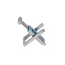 Coupe-cigares stand Le Mans Orange Chrome