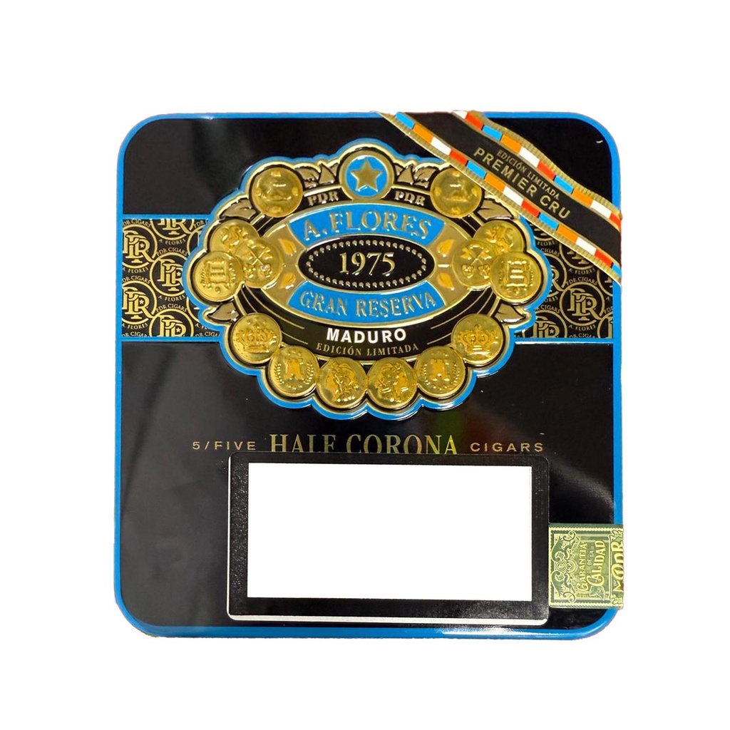 Aflores GR Maduro Half Corona