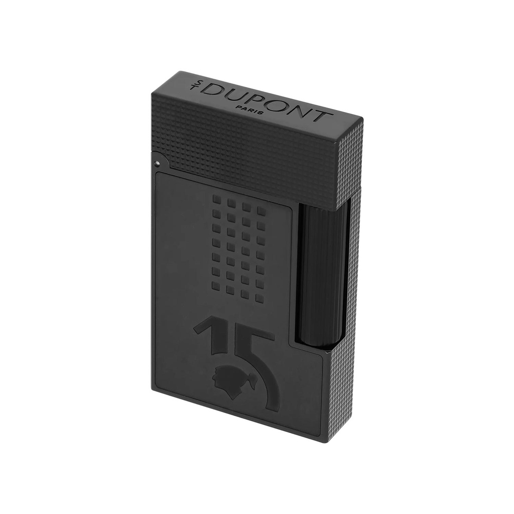 Briquet Ligne 2 Cling Behike Full Black