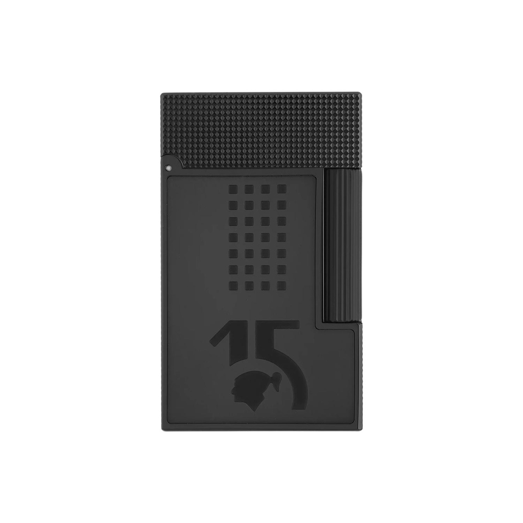Briquet Ligne 2 Cling Behike Full Black
