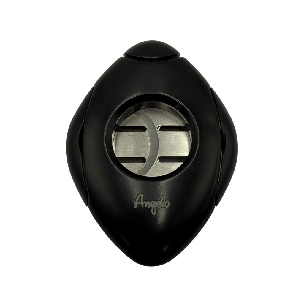 Coupe Cigares Metall Noir ring 63