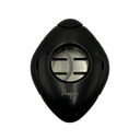 Coupe Cigares Metall Noir ring 63