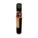 Briquet Ardore Soft Flame black rose gold