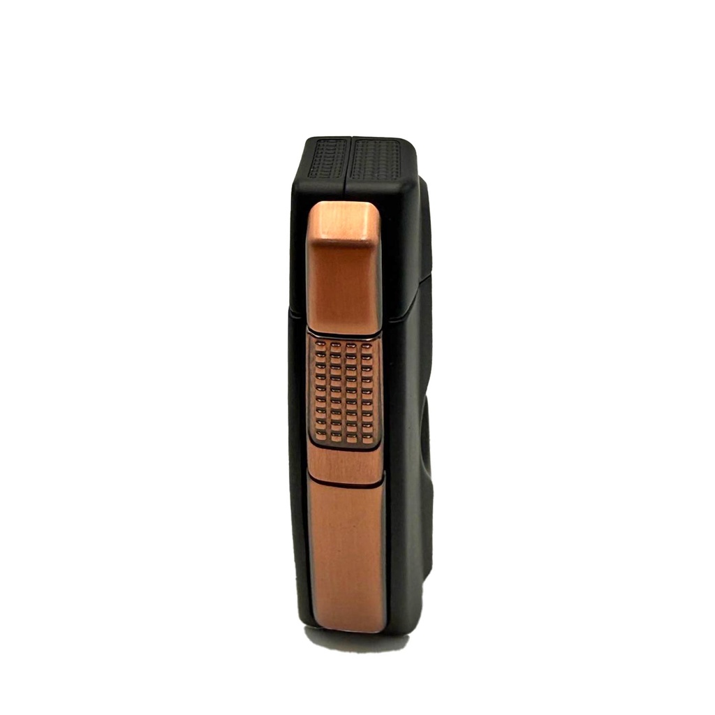 Coupe Cigares Flip Dual Black & Bronze