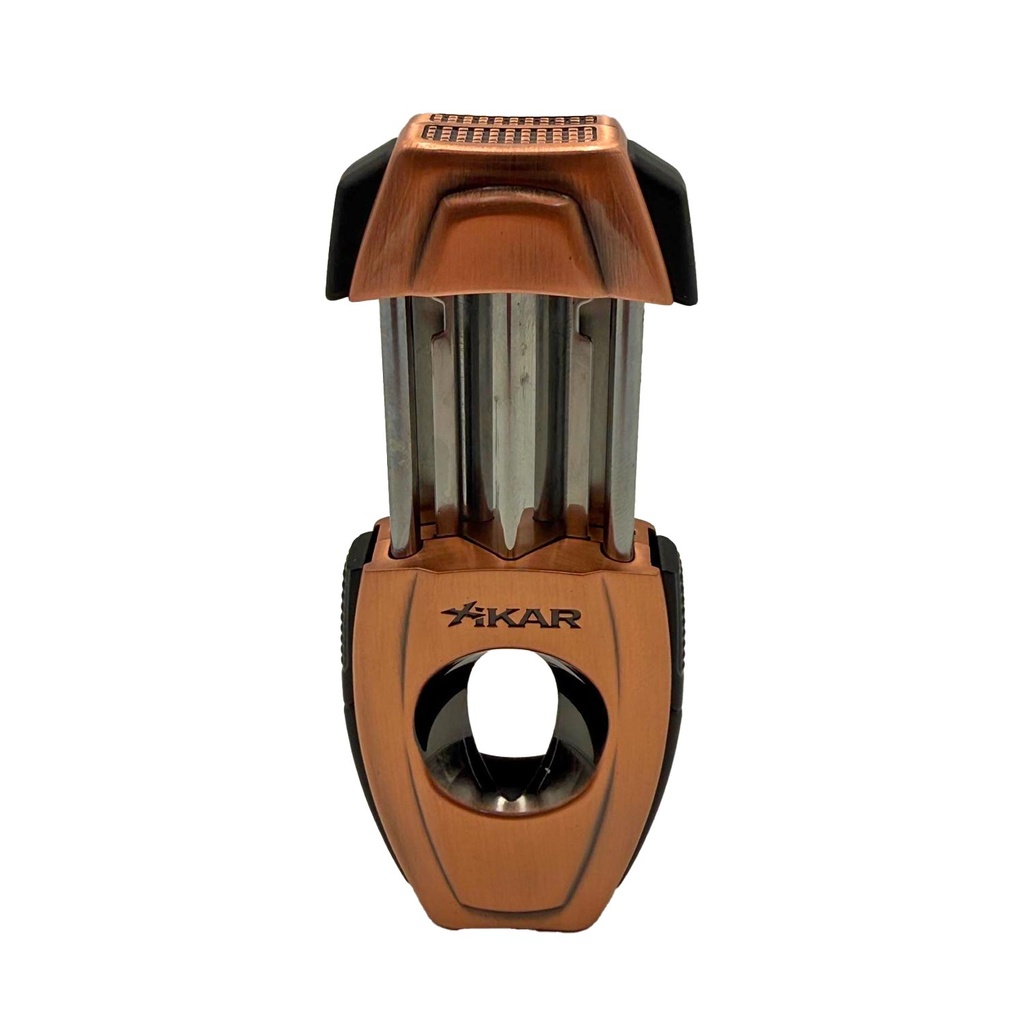 Coupe Cigares Flip Dual Bronze