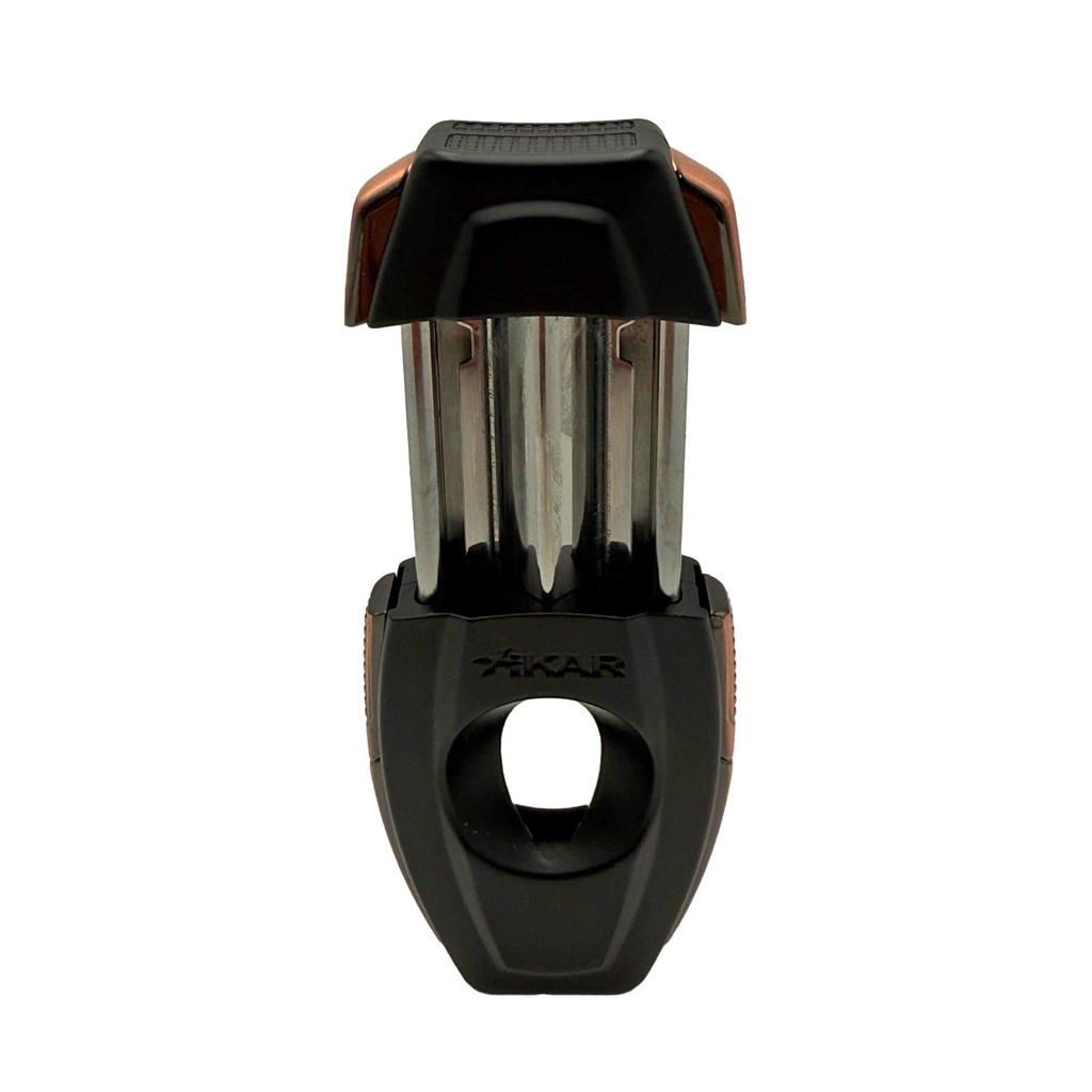 Coupe Cigares Flip Dual Black