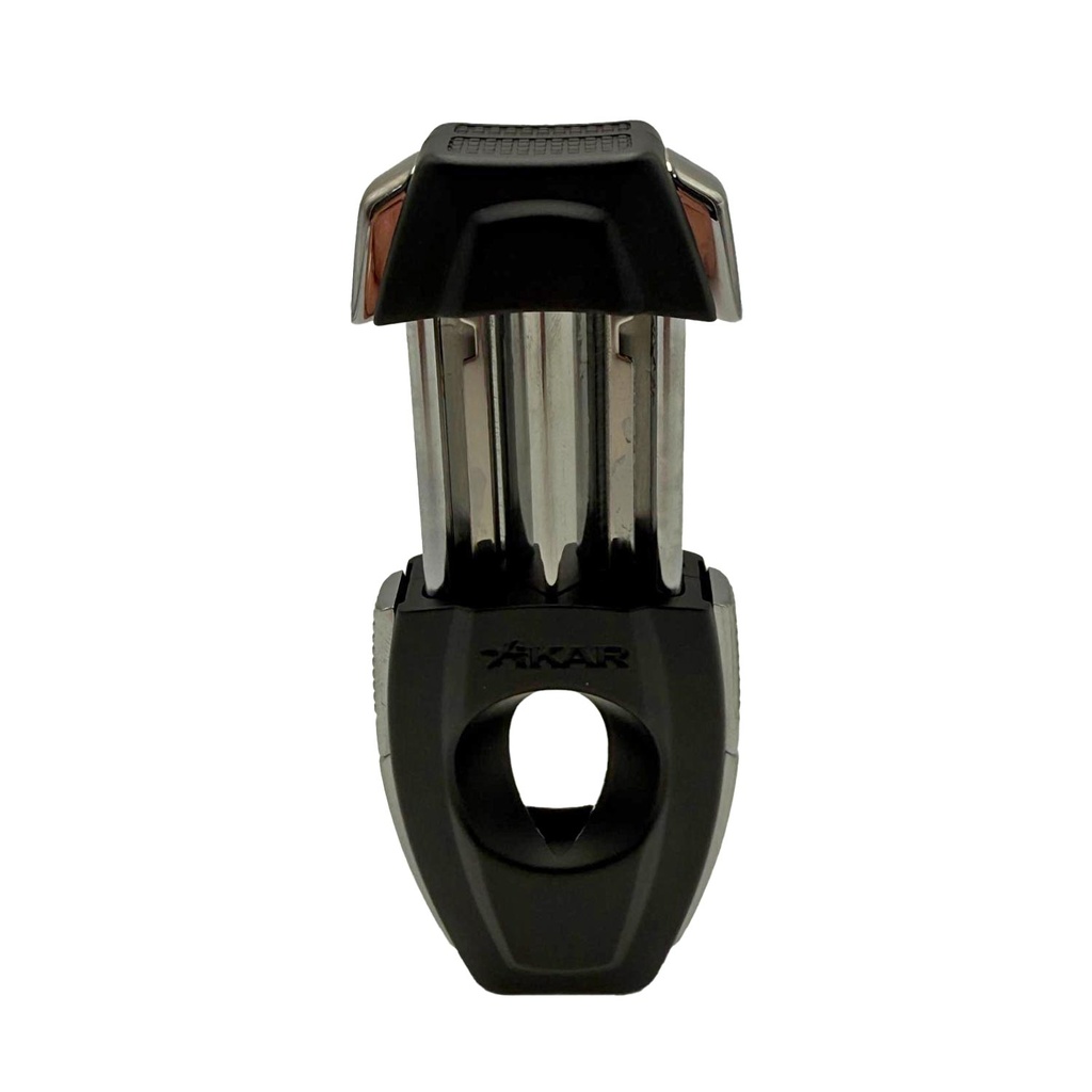 Coupe Cigares Flip Dual Gunmetal