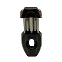 Coupe Cigares Flip Dual Gunmetal