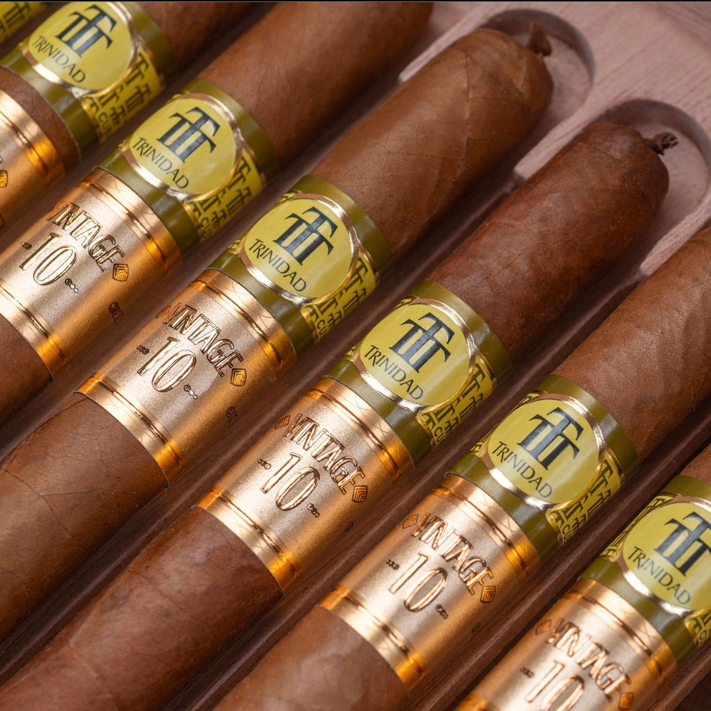 Fundadores Vintage Humidor 55 Aniversario