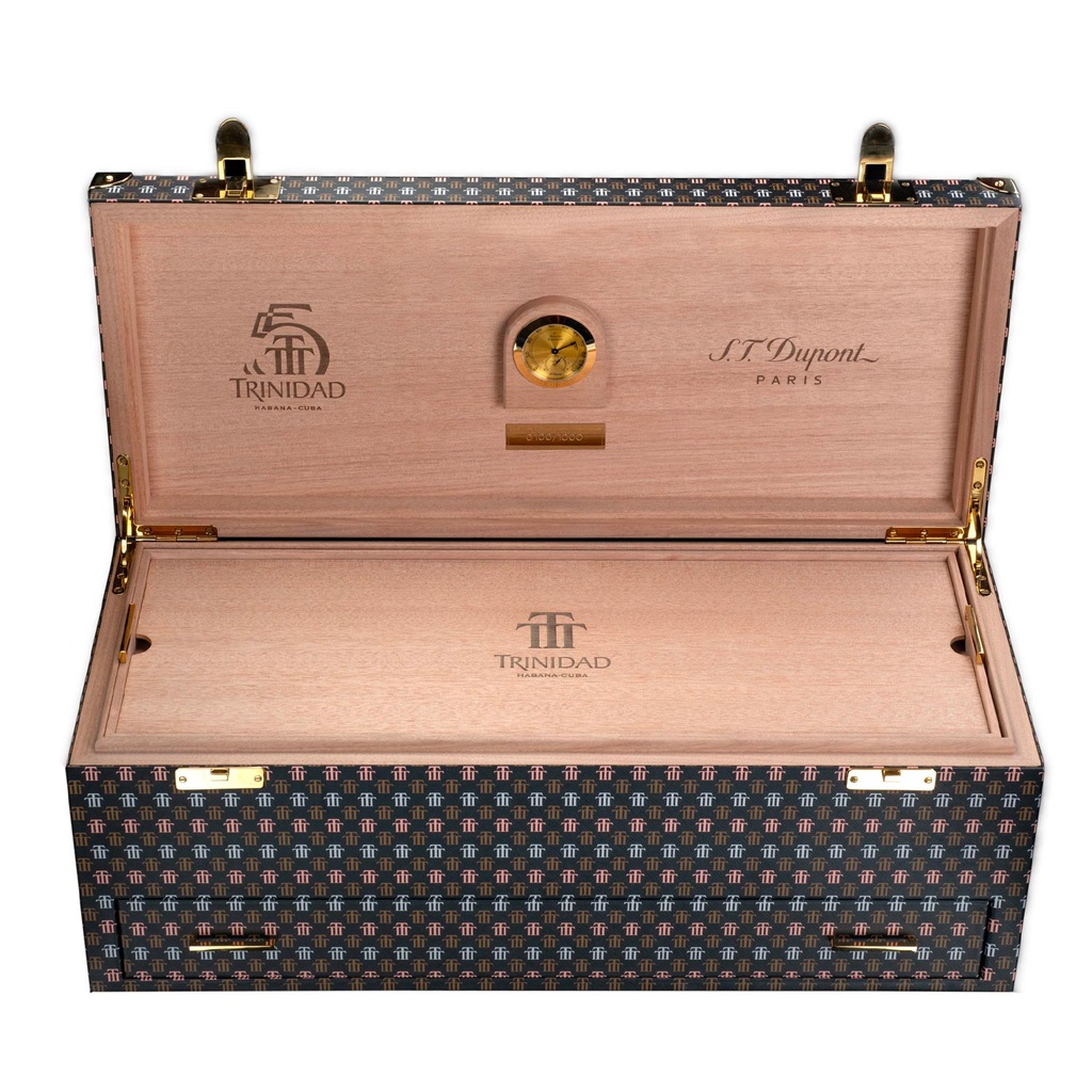 Fundadores Vintage Humidor 55 Aniversario