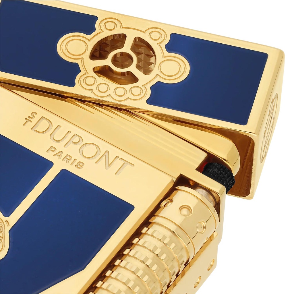 Set Art du Feu 20 000 lieues sous les mers gulf stream bleu