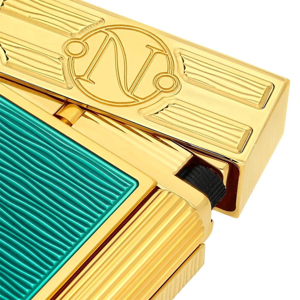 Briquet Ligne 2 Cling Pacific gold