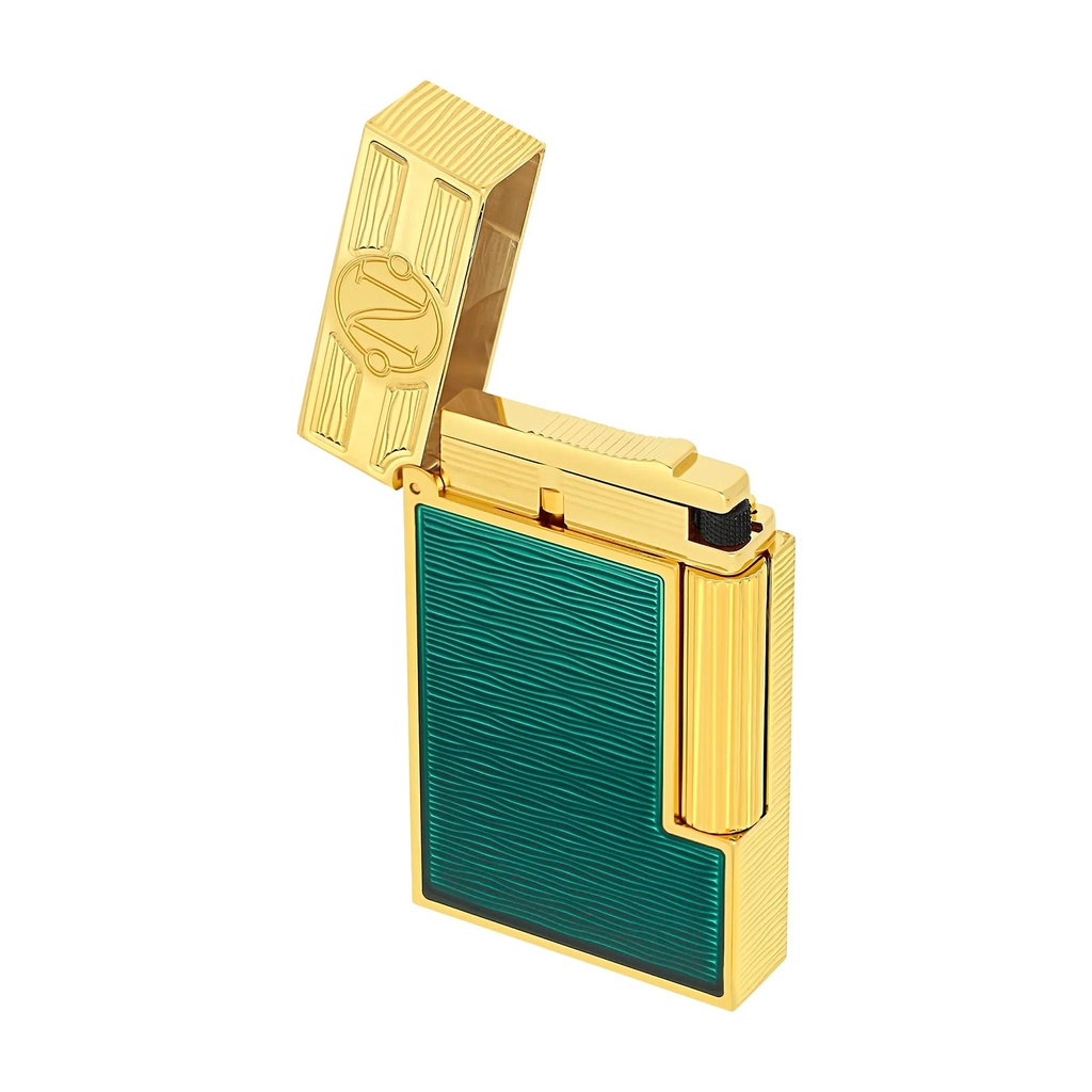Briquet Ligne 2 Cling Pacific gold