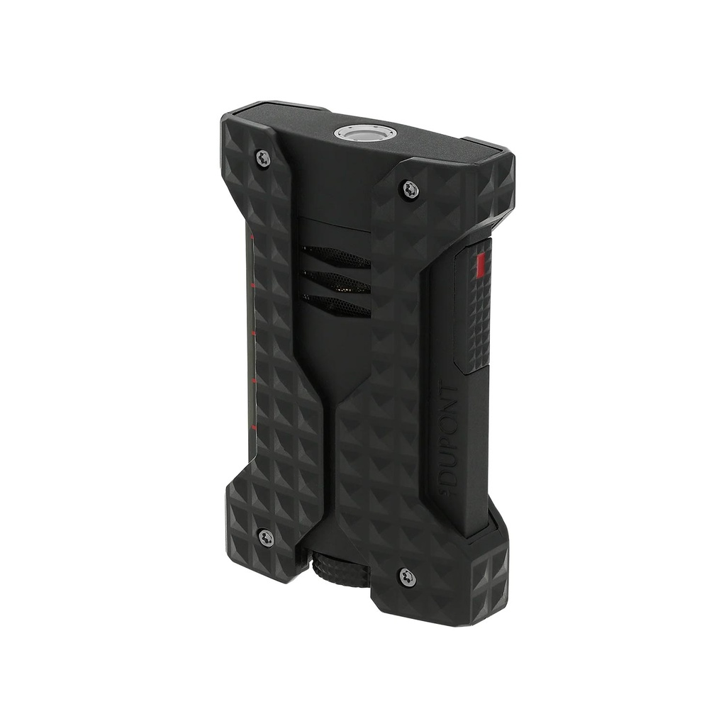 Briquet Windproof Jet noir