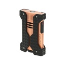Briquet Windproof Jet cuivre