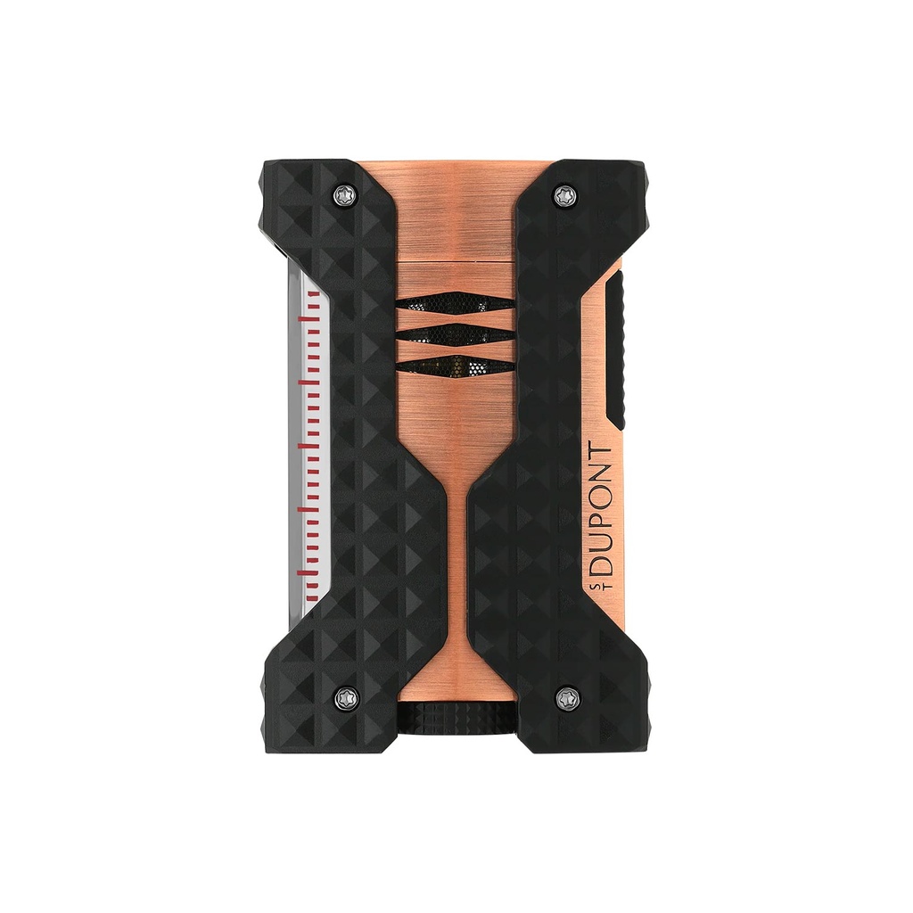 Briquet Windproof Jet cuivre