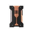 Briquet Windproof Jet cuivre