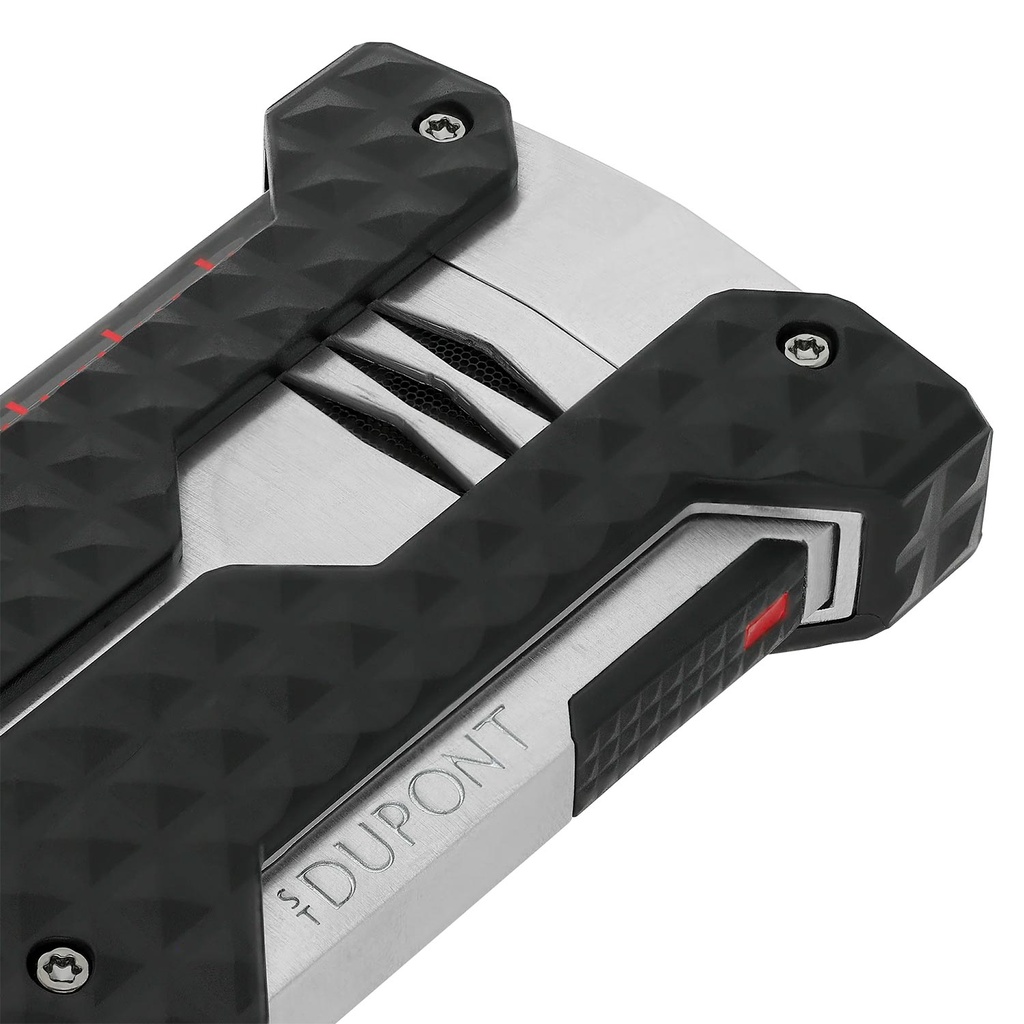 Briquet Windproof Jet chrome