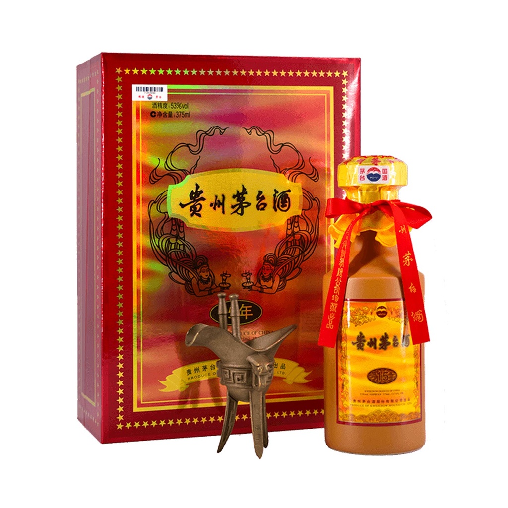 Moutai Feitian 15 ans 50cl