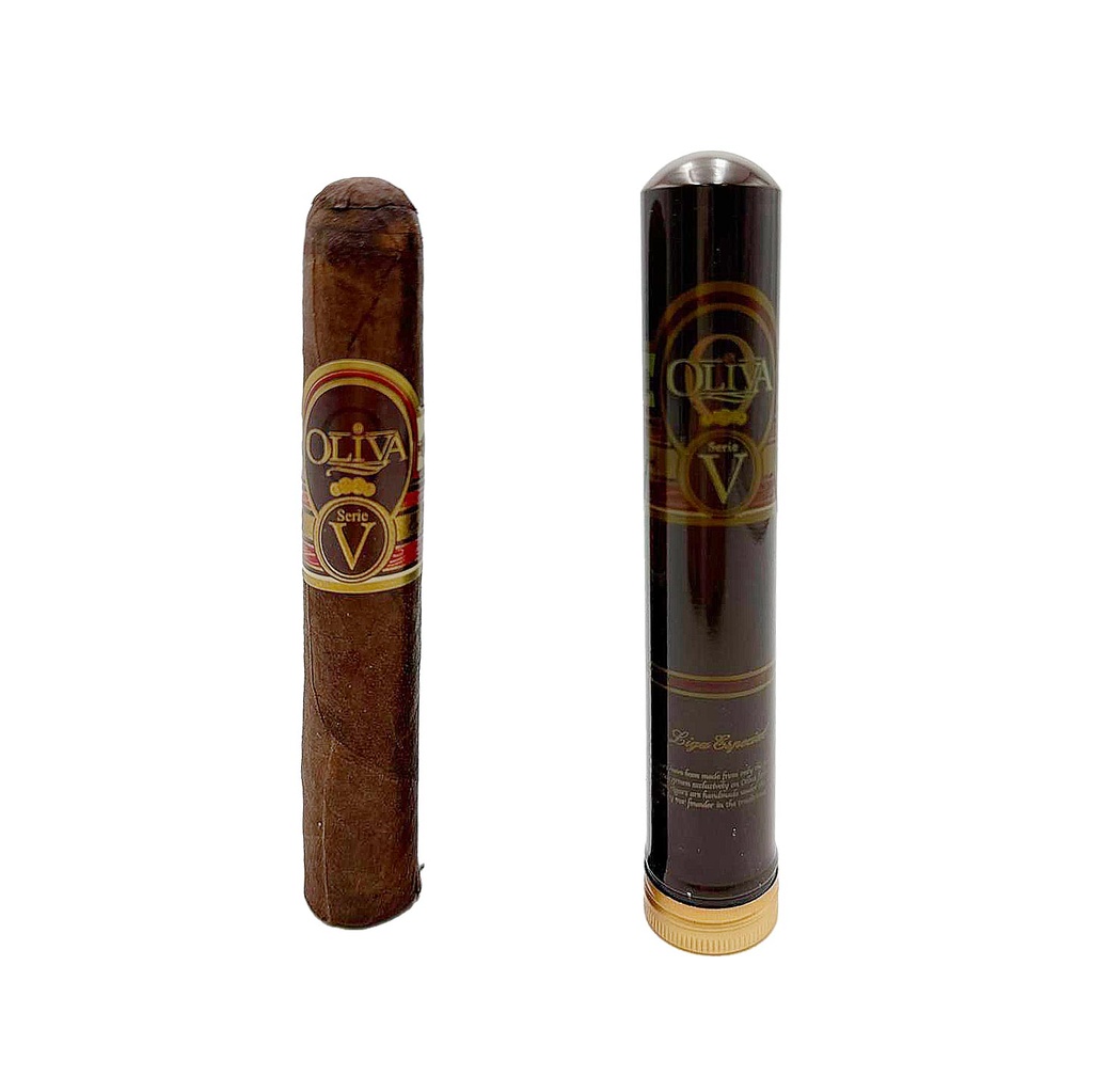 Serie V Double Robusto Tubos