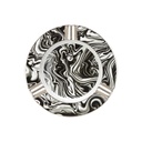 Cendrier XL Smoke noir