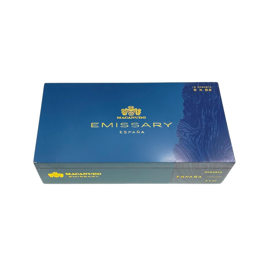 Emissary Espana Robusto