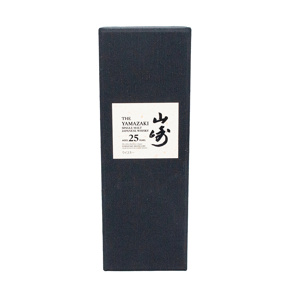 Yamazaki Suntory 25 Years 70 cl