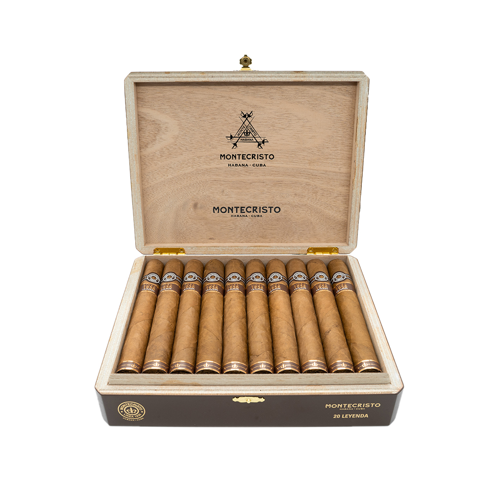 Montecristo Linea 1935 Leyenda