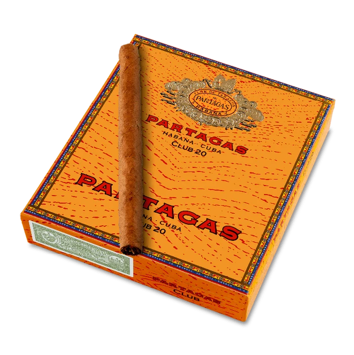 Partagas Club