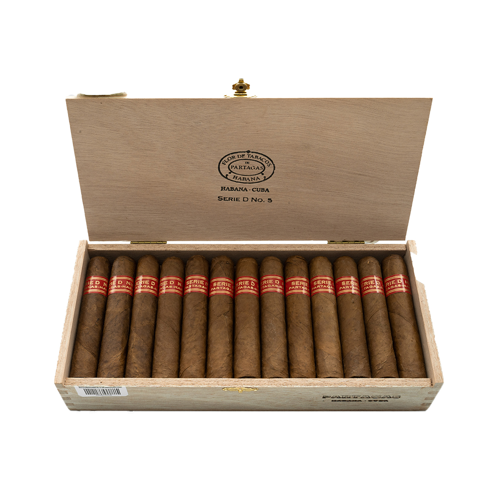 Partagas Série D No.5